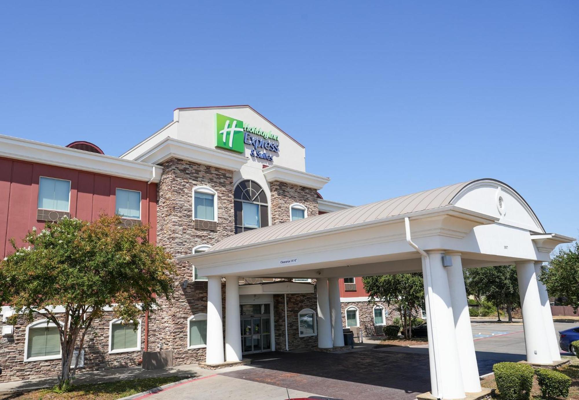 Holiday Inn Express Hotel & Suites Cedar Hill, An Ihg Hotel Exterior photo