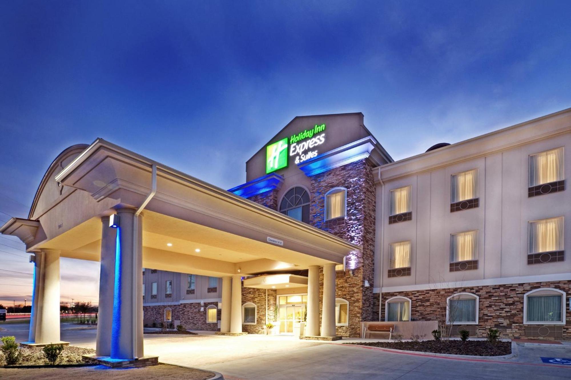 Holiday Inn Express Hotel & Suites Cedar Hill, An Ihg Hotel Exterior photo