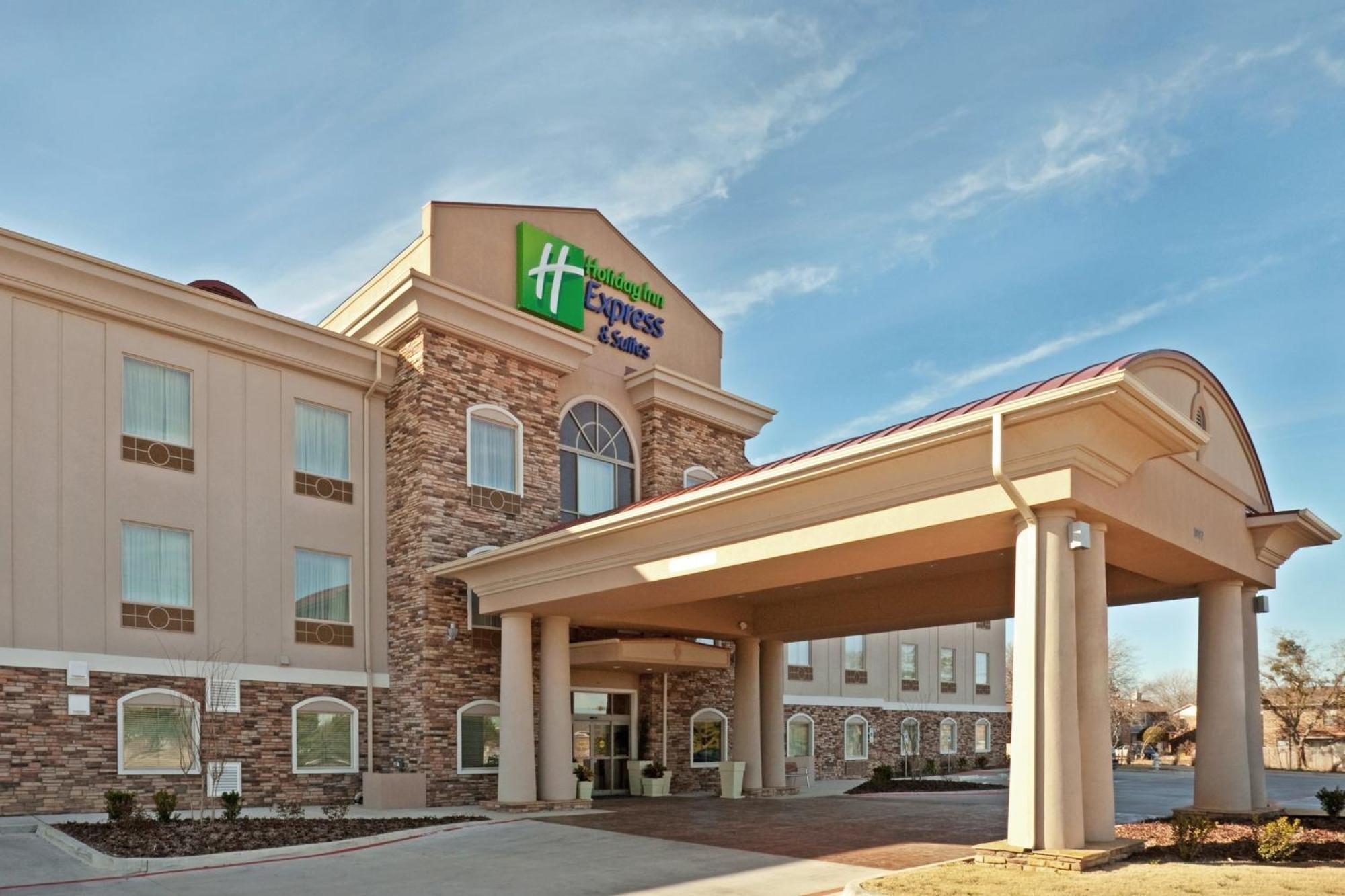 Holiday Inn Express Hotel & Suites Cedar Hill, An Ihg Hotel Exterior photo